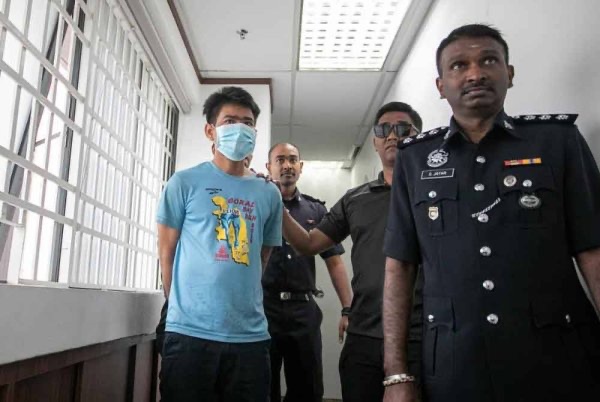 மனைவியைக் கொன்றதாக கொலை வழக்கு: மொழி தெரியாததால் ஒத்திவைப்பு