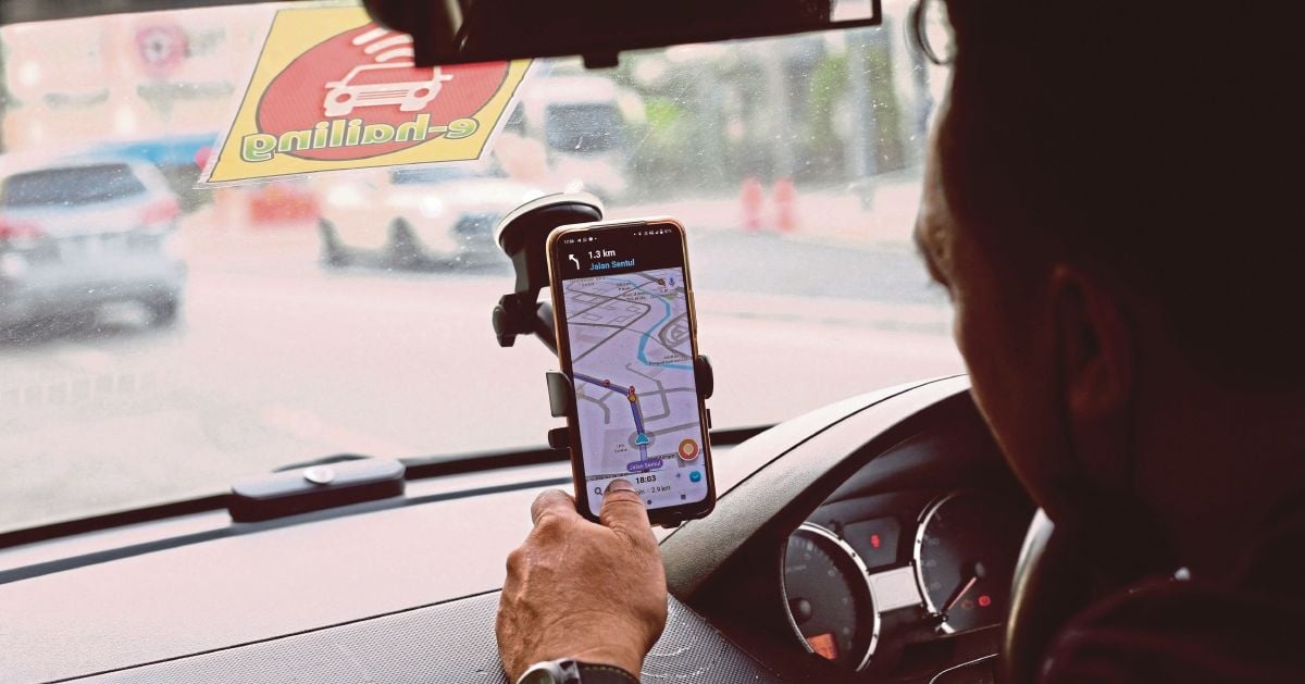 இ-ஹெய்லிங் வாகனமோட்டிகள் 600 லிட்டர் உதவித் தொகைக்குரிய புடி95 பெட்ரோலைப் பெறுவர்