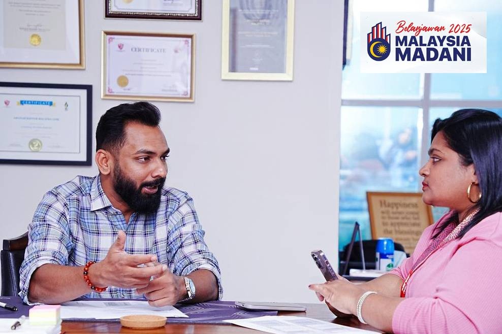 PENN 2.0: மலேசிய இந்தியப் பெண் தொழில்முனைவோருக்கென ரிம100 மில்லியன் ஒதுக்கீடு - மடானி அரசின் முன்னெடுப்பு!