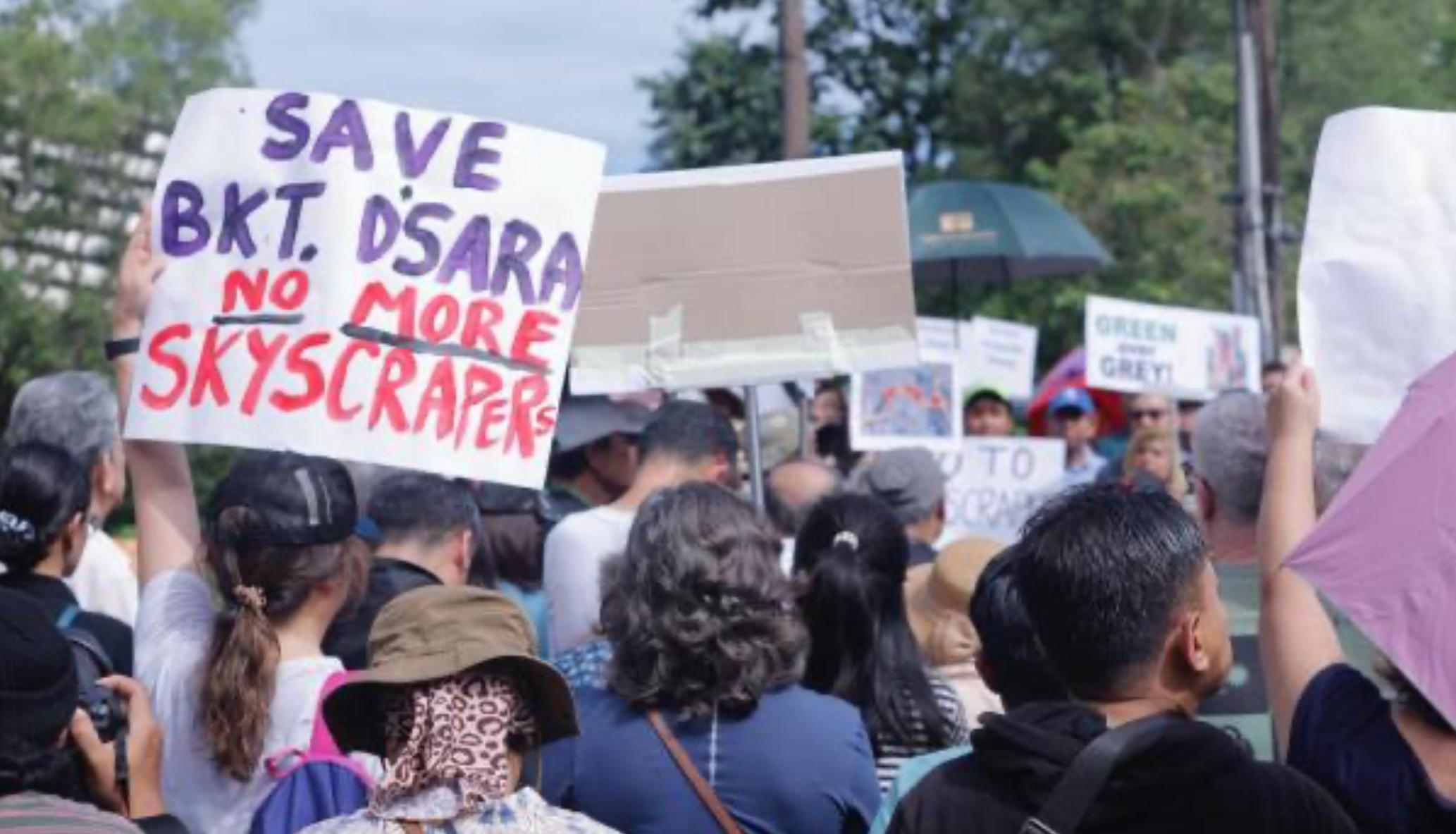 புக்கிட் டாமான்சாரா திட்டத்திற்கு இன்னும் அனுமதி அளிக்கவில்லை