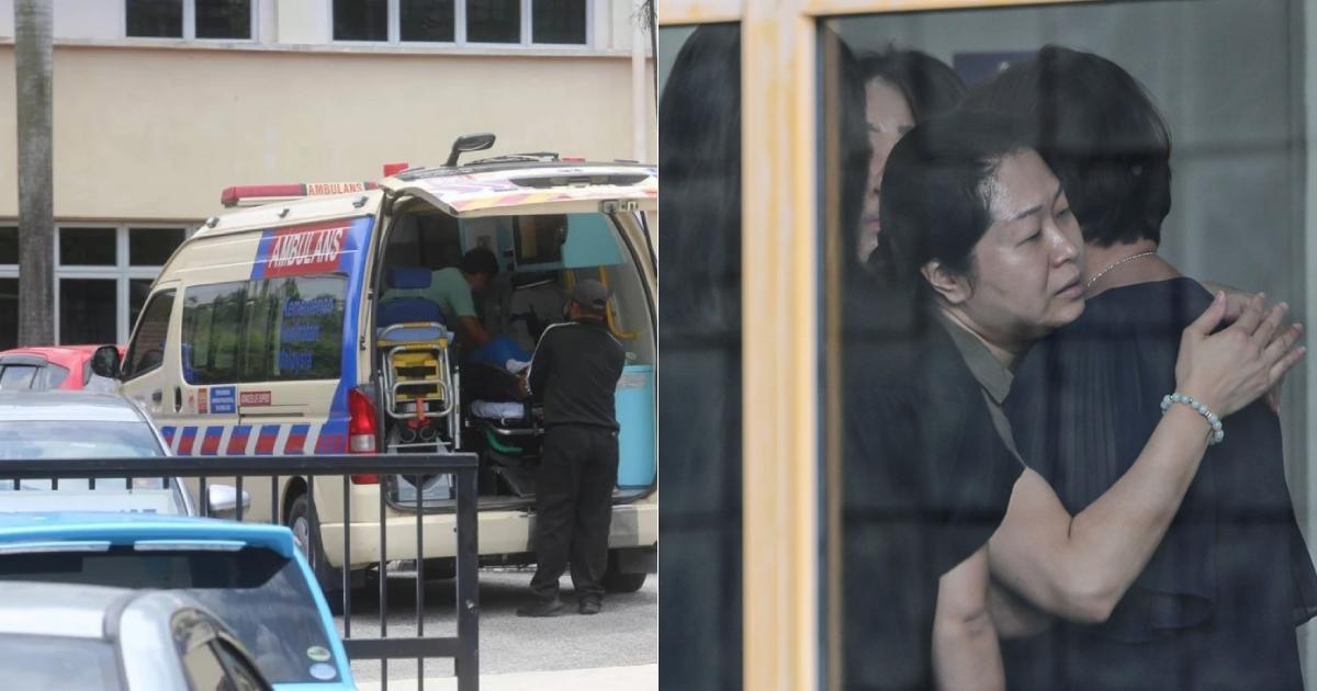 “இதயம் நொறுங்கிப் போயிருக்கிறேன்” – மாணவியைக் கத்தியால் குத்திய மாணவரின் தந்தை வேதனை!