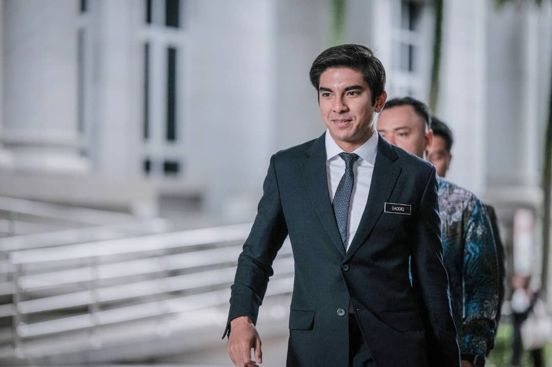 சையிட் சாடிக்கிற்கு எதிரான மேல்முறையீட்டில் டிசம்பர் 11 ஆம் தேதி விசாரணை