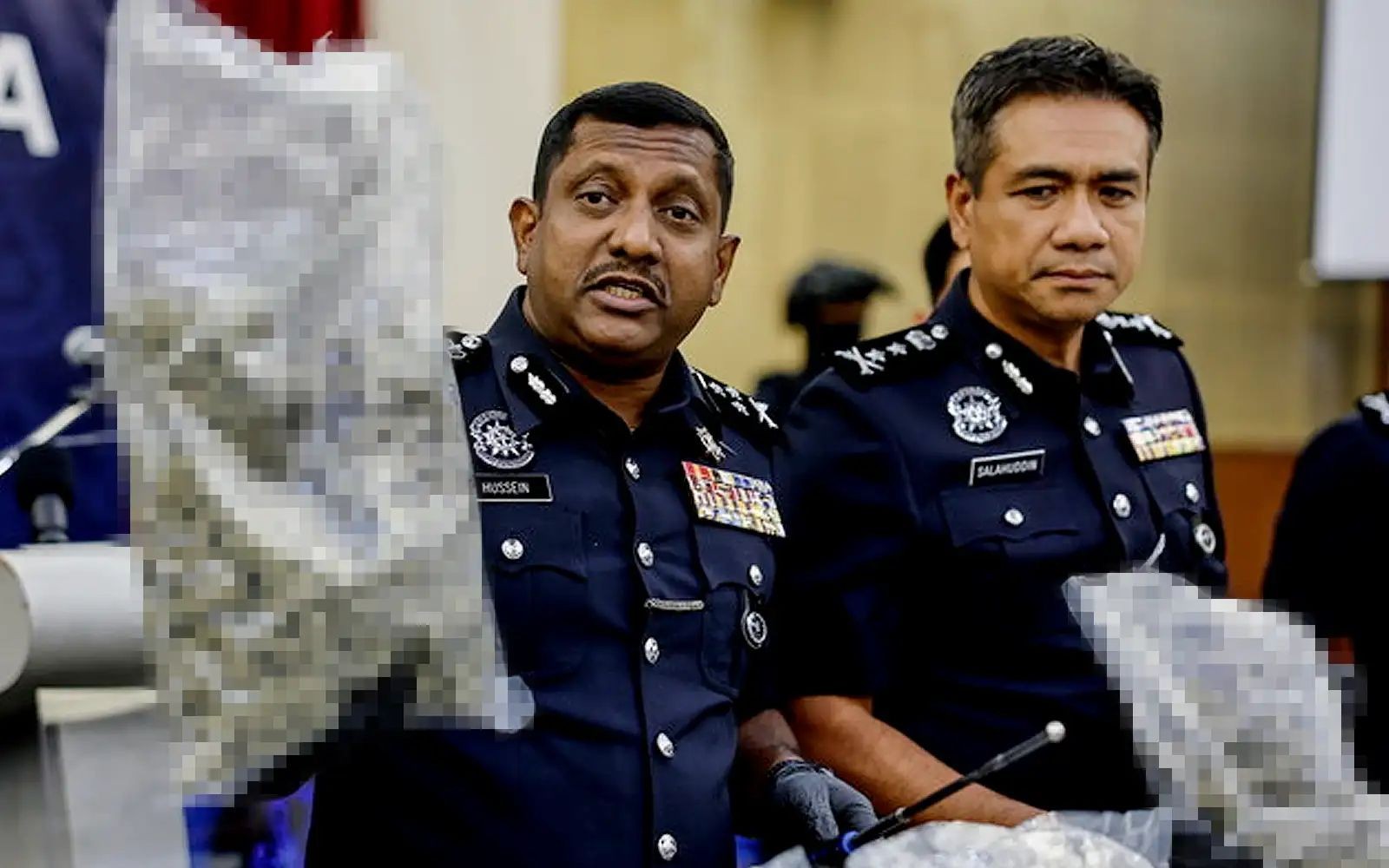 போதைப் பொருள் கடத்தல் கும்பல் முறியடிக்கப்பட்டுள்ளது