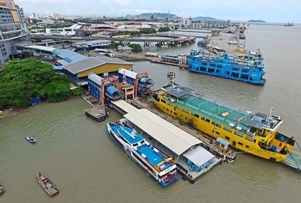 பினாங்கில் தீபாவளியை முன்னிட்டு இலவசப் படகுச் சேவை!