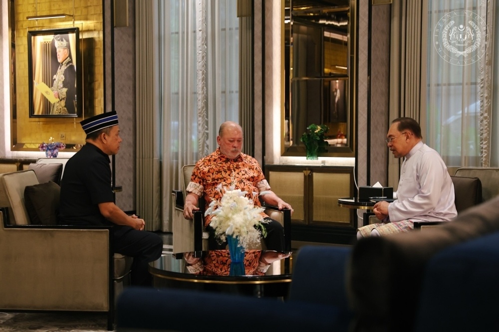 Global Sumud Flotilla தன்னார்வாலர்கள் தடுத்து வைக்கப்பட்டு இருப்பது உலகளாவிய மனித நேயத்திற்கு முரணானது: மாமன்னர் கூறுகிறார்