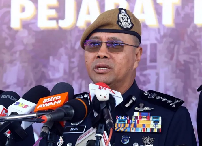 காரில் மூட்டை மூட்டையாகப் போதைப் பொருள்: 2 கிமீ துரத்திச் சென்று பிடித்த பேராக் போலீஸ்!