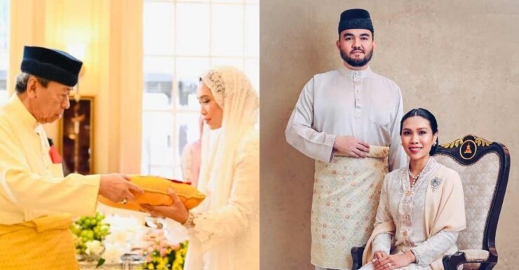 ராஜா மூடா துணைவியாருக்கு சிலாங்கூர் மாநிலத்தின் உயரிய விருது