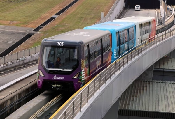 ஏரோடிரேன் விவகாரம்: புலன் விசாரணை செய்வதற்கு எஸ்பிஆர்எம் தயார்