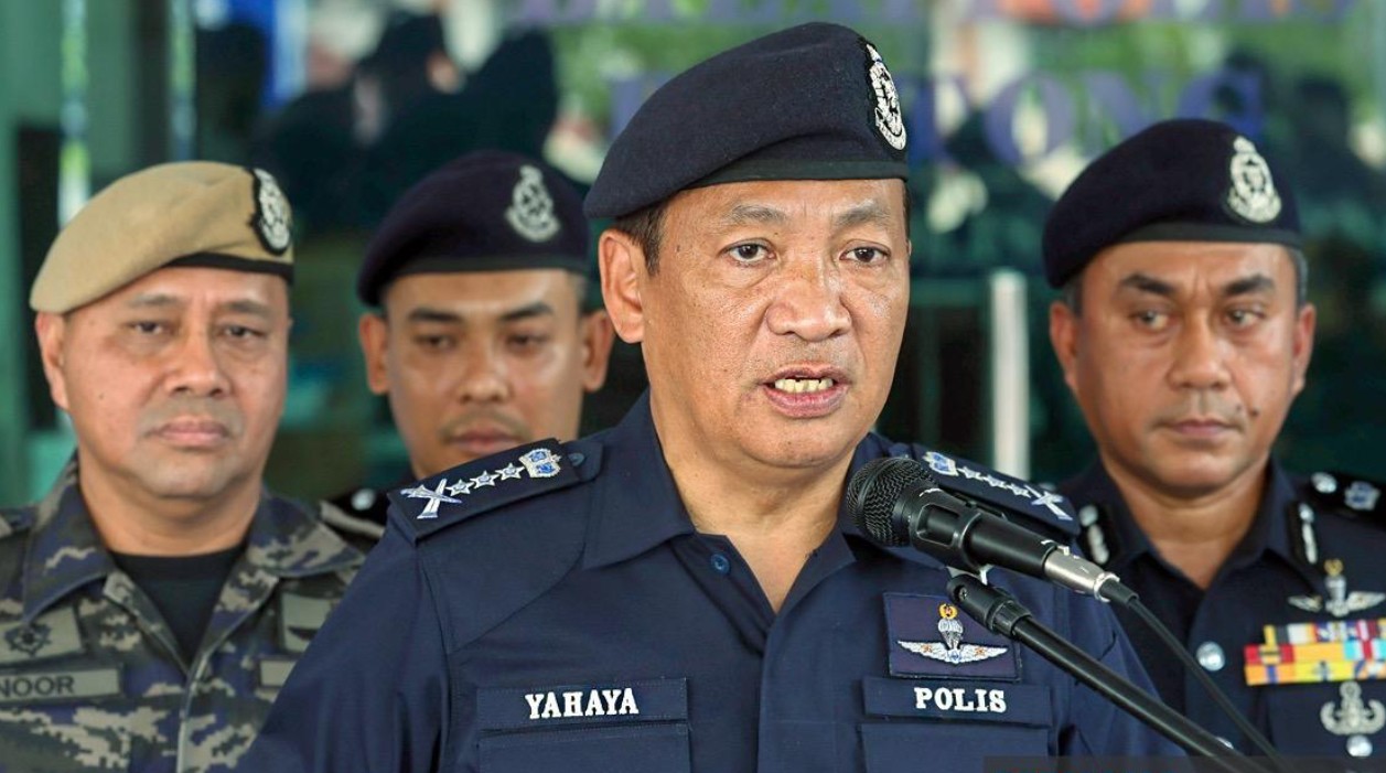 காவற்படை அதிகாரிகளுக்கே போதை பழக்கமா? - பகாங்கில் நால்வர் கைது!