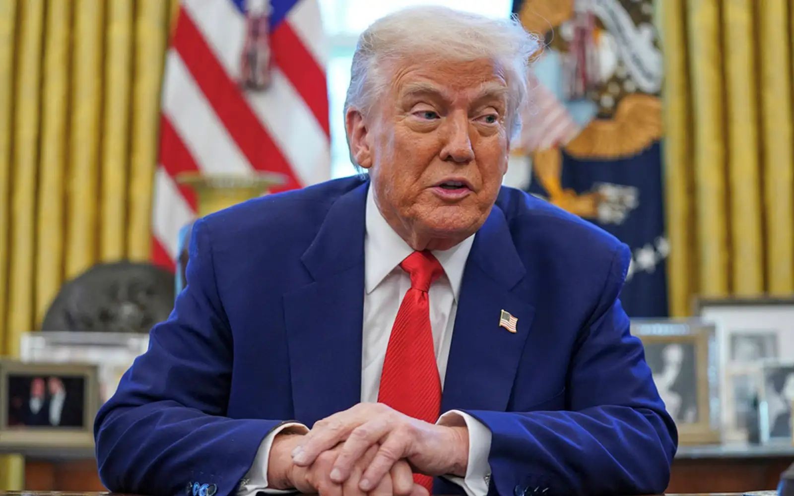 டிரம்பின் மலேசிய வருகைக்கு மலாய்க்கார வர்த்தகர்கள் ஆதரவு