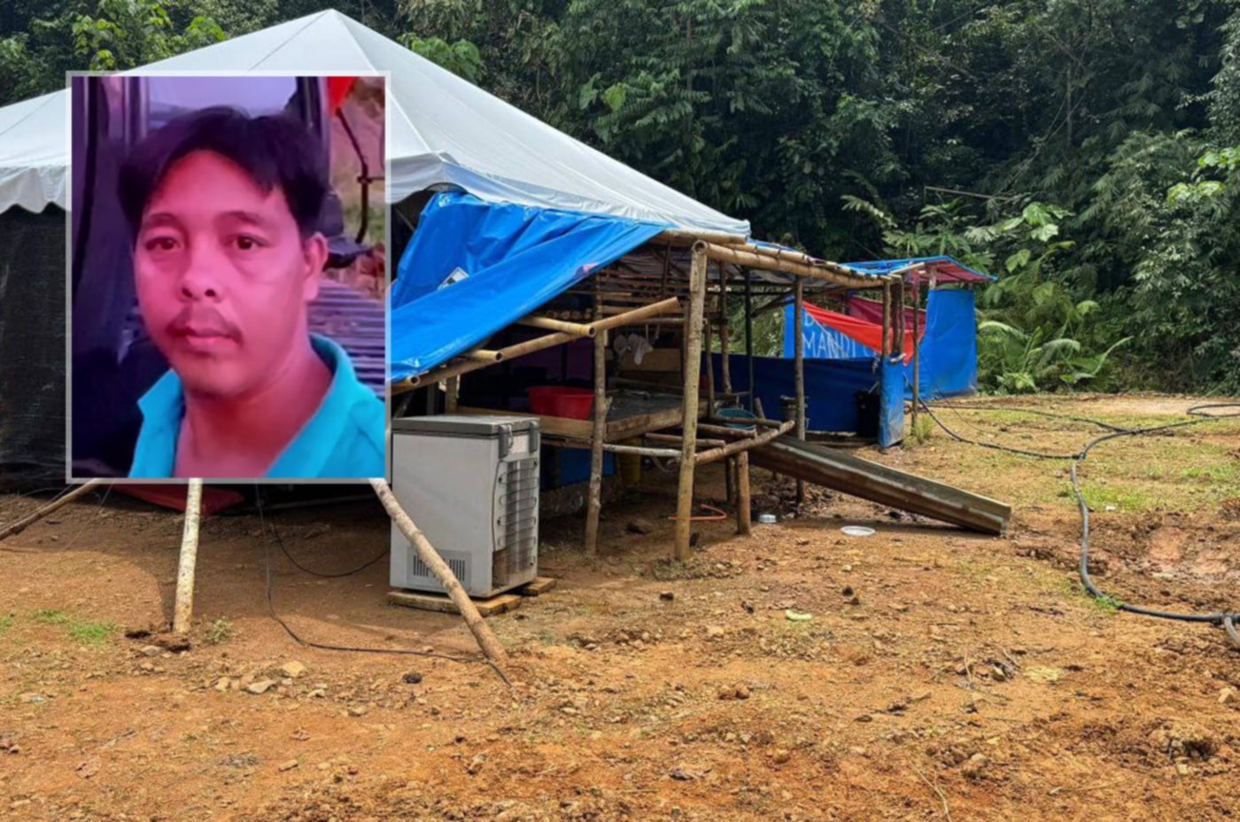 குவா மூசாங்கில் காட்டு யானைத் தாக்கியதில் தொழிலாளர் மரணம்!