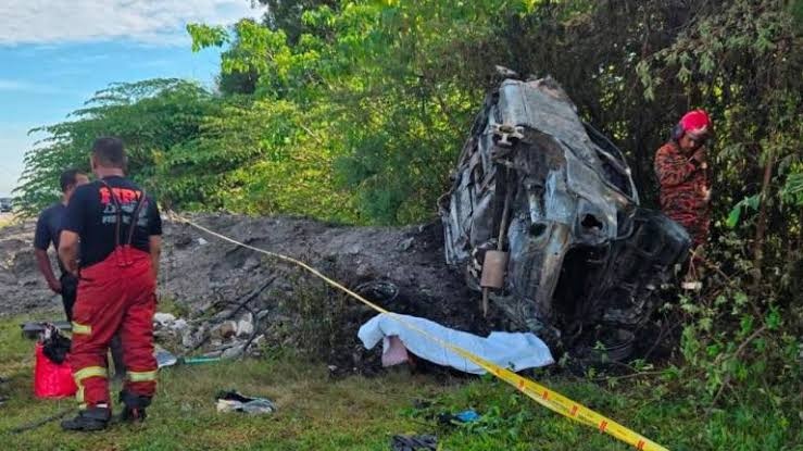 இருவரின் உடல்களும் இன்னும் அடையாளம் காணப்படவில்லை