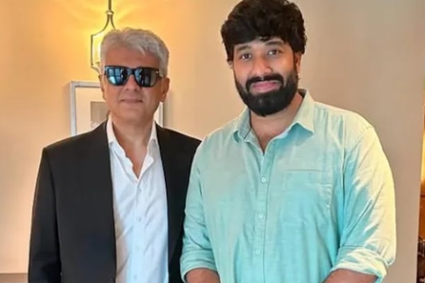 அஜித்தின் 64வது படம் குறித்த அறிவிப்பு