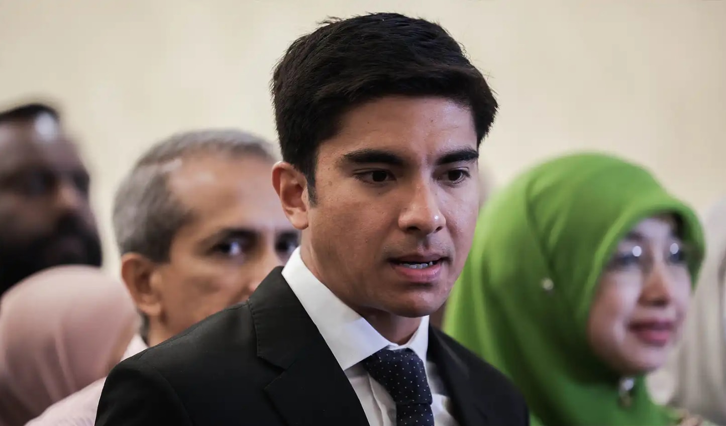 தொகுதி ஒதுக்கீட்டு விவகாரம்: சைட் சாடிக் மேல்முறையீடு நிராகரிப்பு