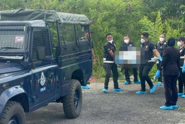 கழுத்தில் ஆழமான வெட்டுக் காயங்களுடன் ஆடவரின் சடலம் மீட்பு