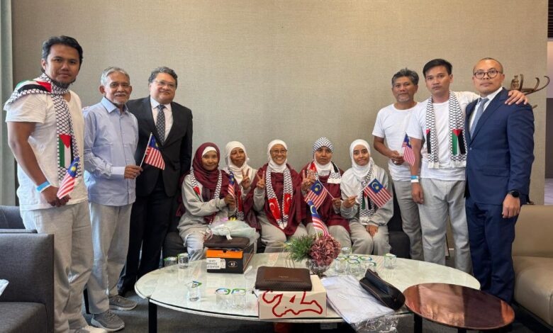 9 மலேசியர்கள் நாளை தாயகம் திரும்பக்கூடும்