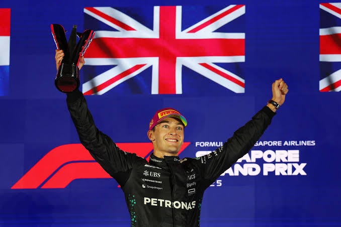 சிங்கப்பூர் F1 கிராண்ட் ஃபிரீ கார் பந்தயம்