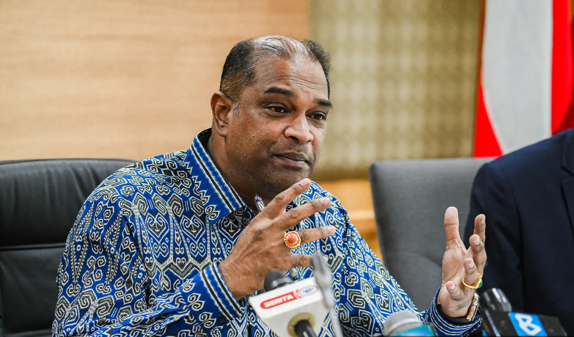 தர்மா மடானி திட்டத்திற்கு பிரதமர் டத்தோ ஶ்ரீ அன்வார் அங்கீகாரம்