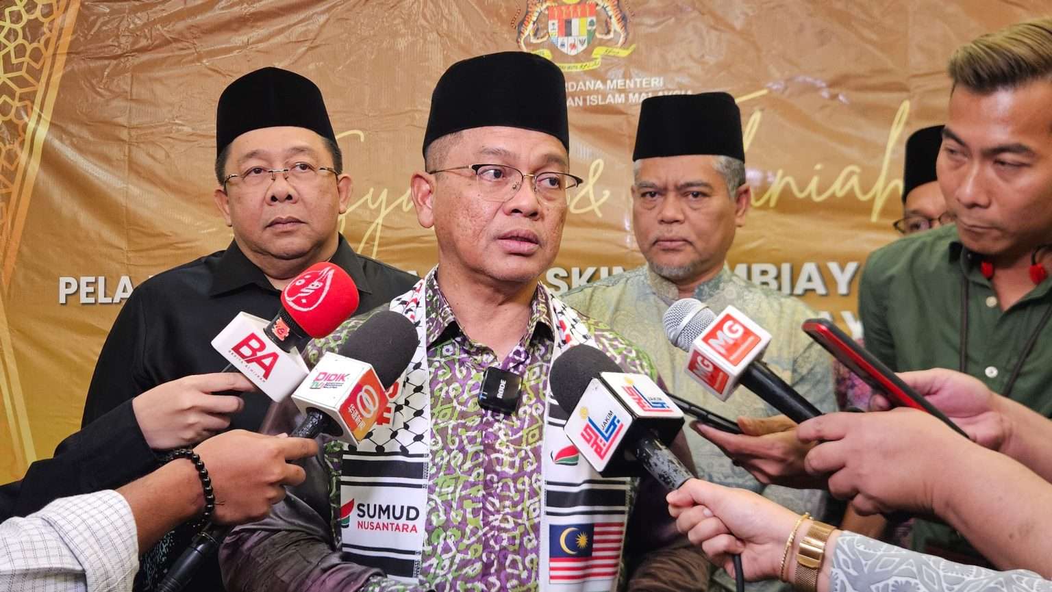 பாதிக்கப்பட்ட குடும்பத்தினருக்கு தலா 1,500 ரிங்கிட் உதவி நிதி