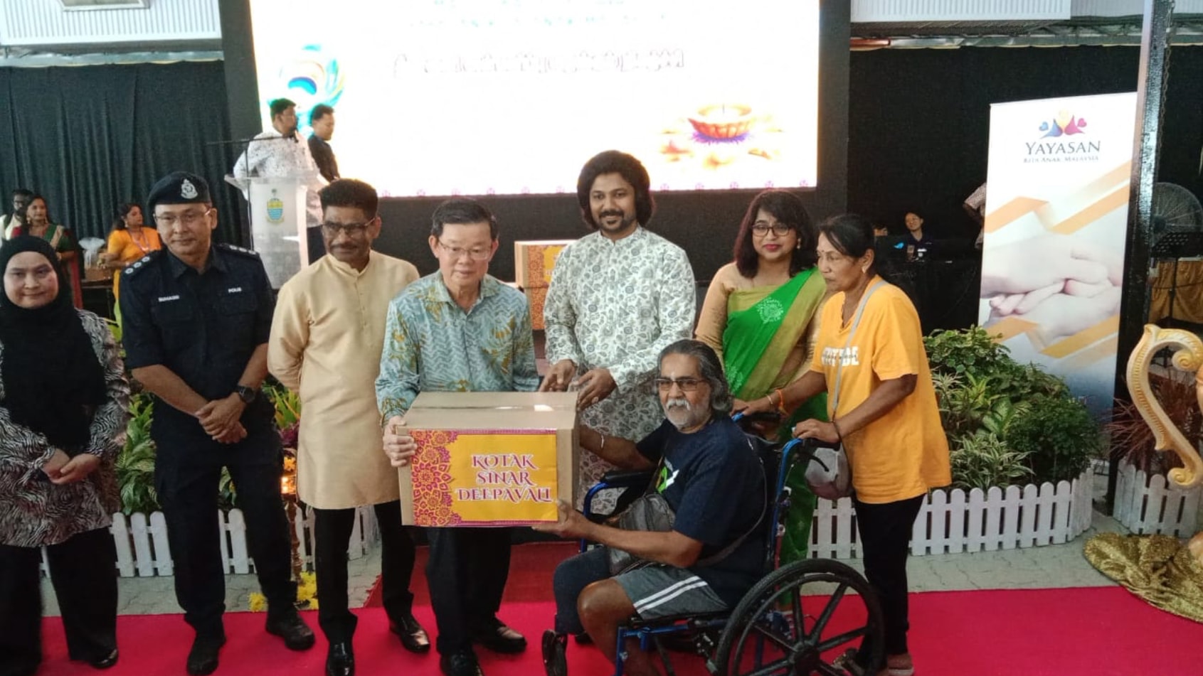 சமூகப் பாலமாகச் செயல்படும் அரசு சாரா இயக்கங்கள்: முதல்வர் பாராட்டு!