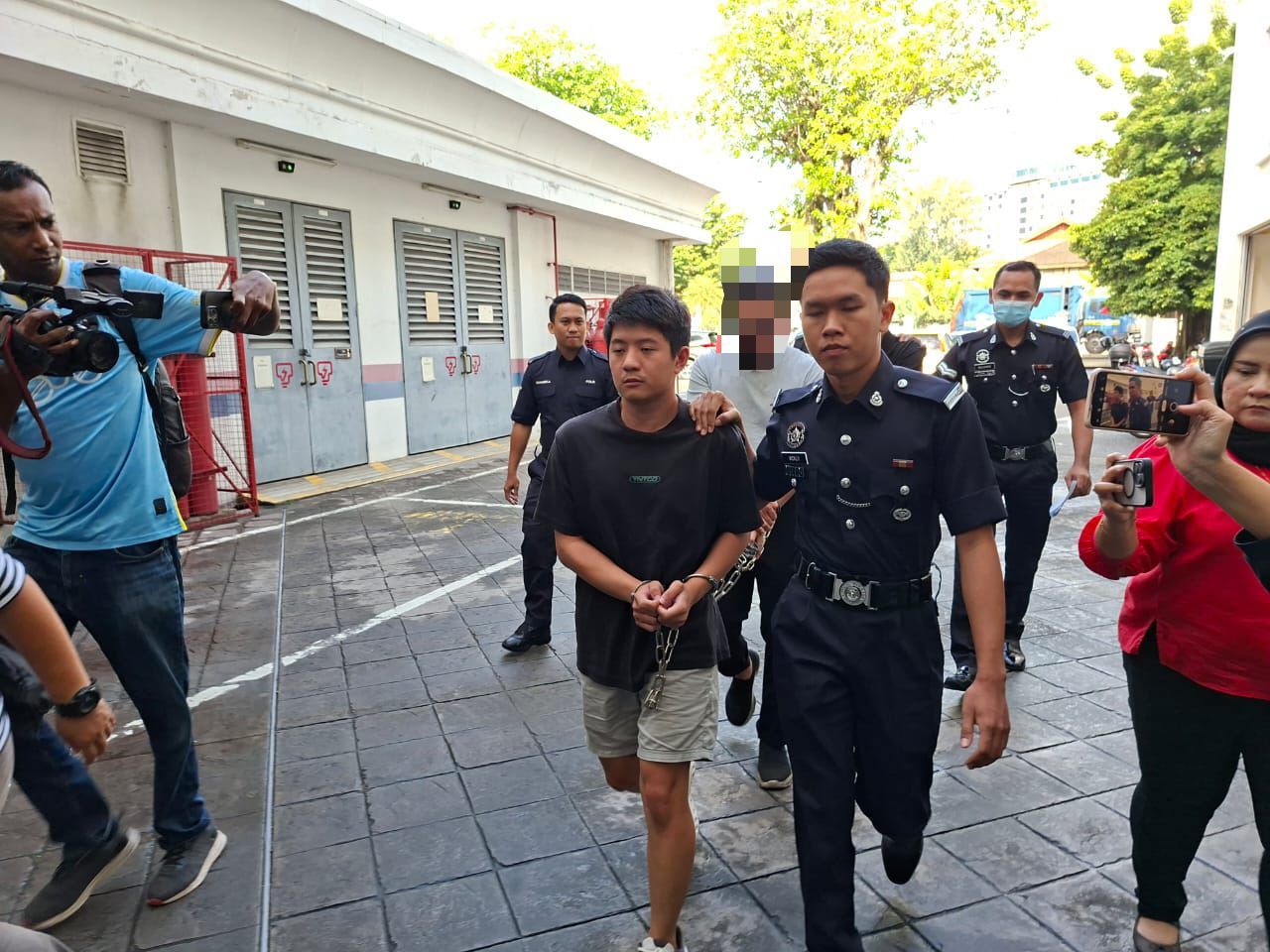 தனியார் துறை பணியாளர் மீது பாலியல் பலாத்காரம் குற்றச்சாட்டு