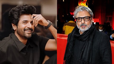 பாலிவூட் செல்கிறாரா சிவகார்த்திகேயன்?