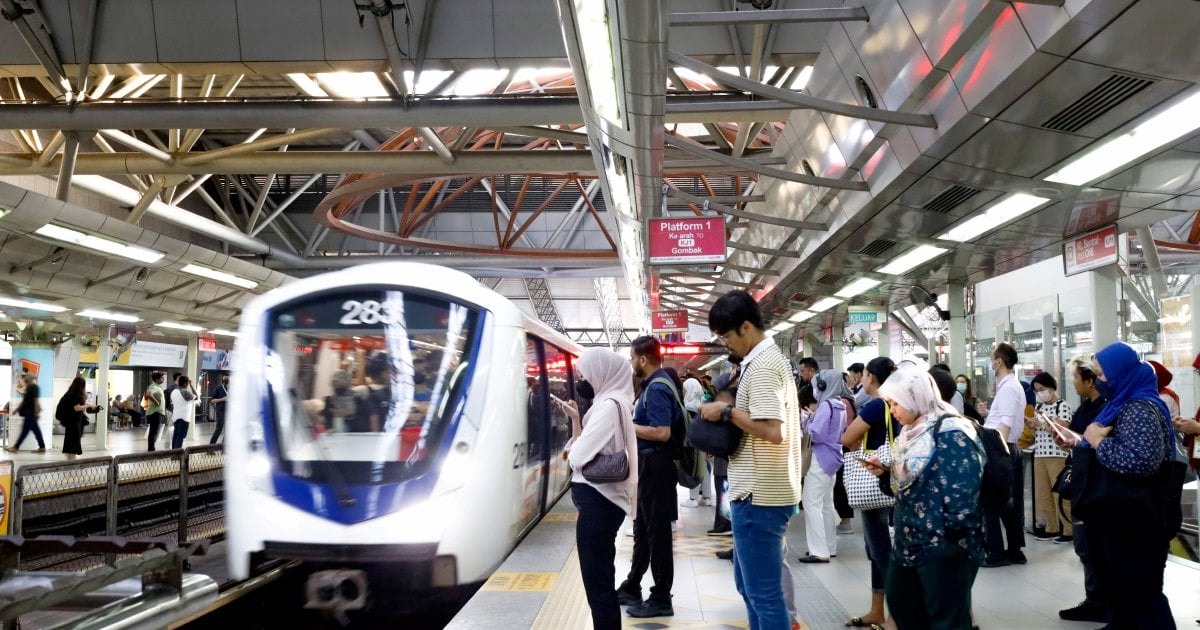 ஆசியான் உச்சநிலை மாநாட்டிற்காகப் போக்குவரத்து தீவிரம்: கூடுதலாக 400 ஊழியர்களை நிறுத்தும் ரெபிட் கேஎல்!