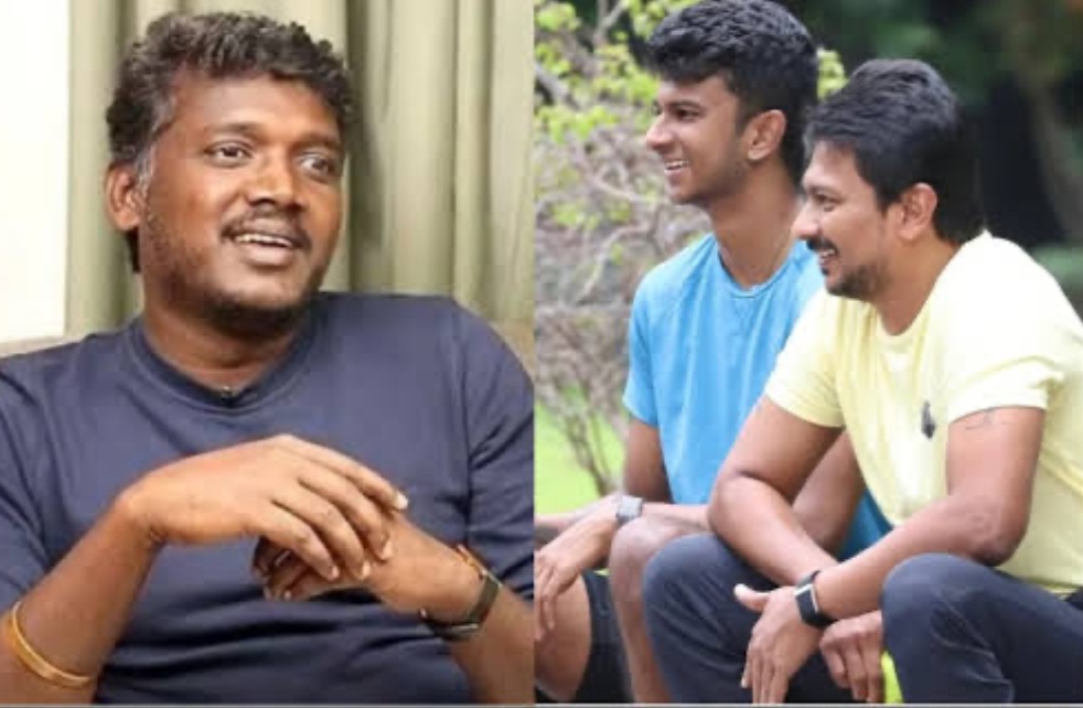 நாயகனாகக் களமிறங்கும் உதயநிதி ஸ்டாலின் மகன் இன்பன்