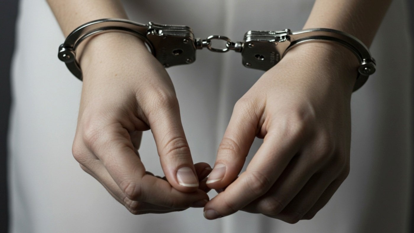 ஒழுங்கீன நடவடிக்கை: நான்கு அந்நிய நாட்டுப் பெண்கள் கைது