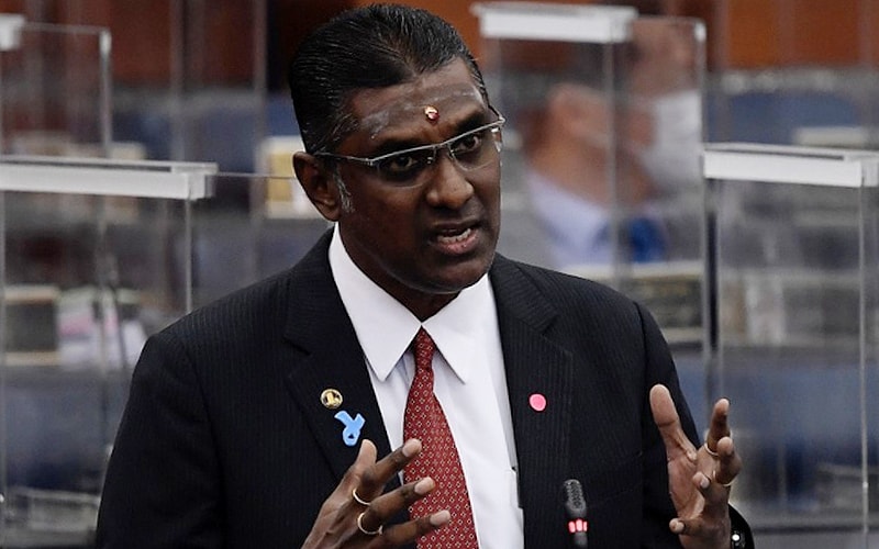பினாங்கில் மேலும் சமய நடவடிக்கைகளுக்கு உதவுவதற்கு  மத்திய அரசாங்கம் 10 லட்சம் ரிங்கிட் நிதி ஒதுக்கீடு செய்ய வேண்டும்