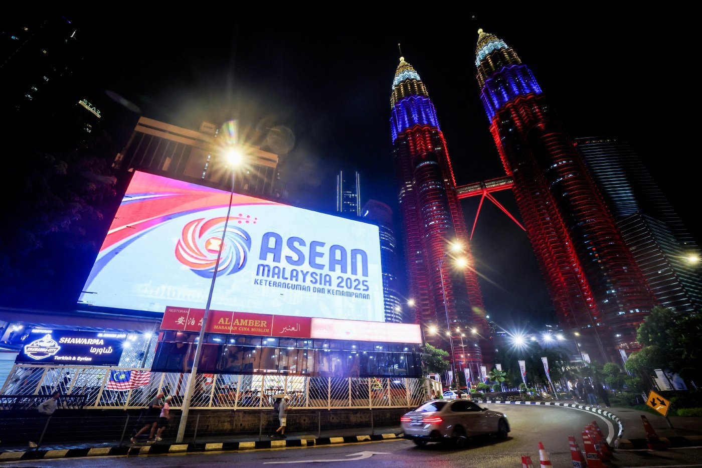 கோலாலம்பூரில் நடைபெறவுள்ள 47-வது ஆசியான் உச்சி மாநாட்டின் மூலம் உலகின் கவனத்தை ஈர்த்துள்ளது மலேசியா!