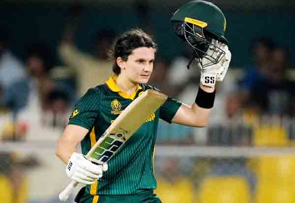 மகளிருக்கான உலகக் கிண்ண் கிரிக்கெட் போட்டி: தென் ஆப்பிரிக்கா இறுதியாட்டத்தில்!