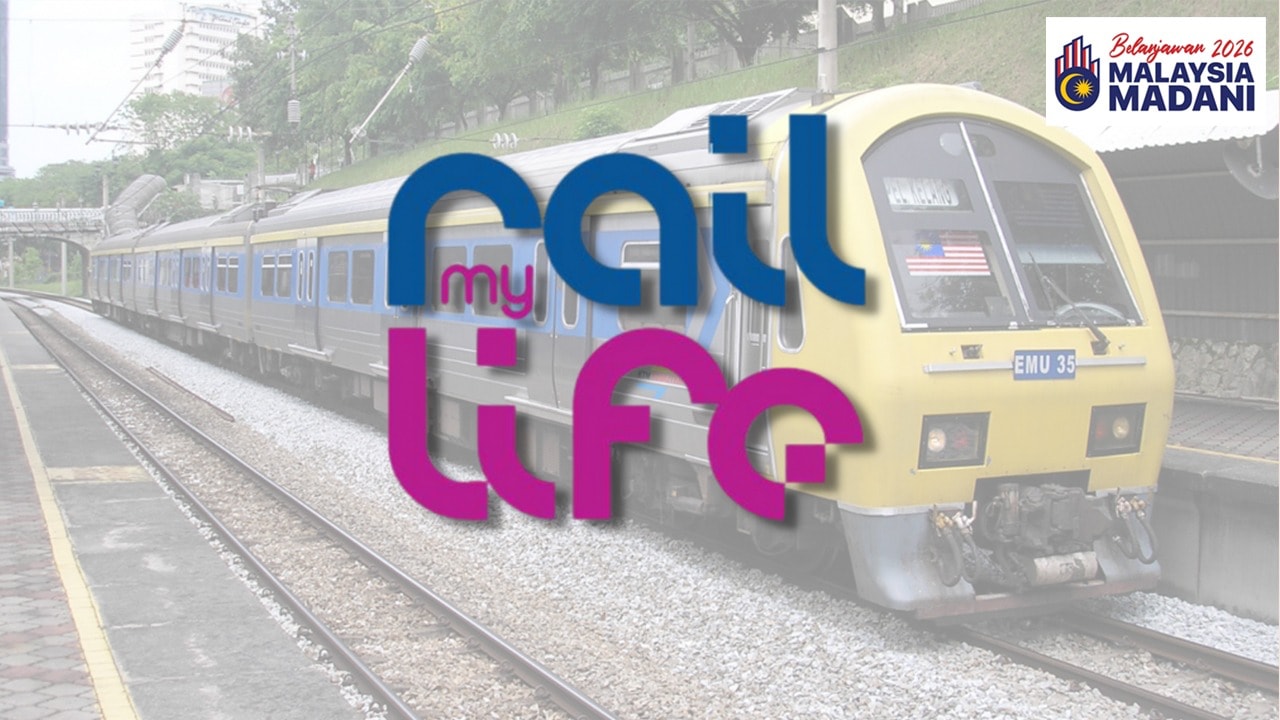 MyRailLife பயண அட்டை:  மக்கள் மீது மடானி அரசாங்கத்தின் அக்கறைக்குச் சான்றாகும்- வாழ்க்கைச் செலவு சுமையைக் குறைக்கிறது