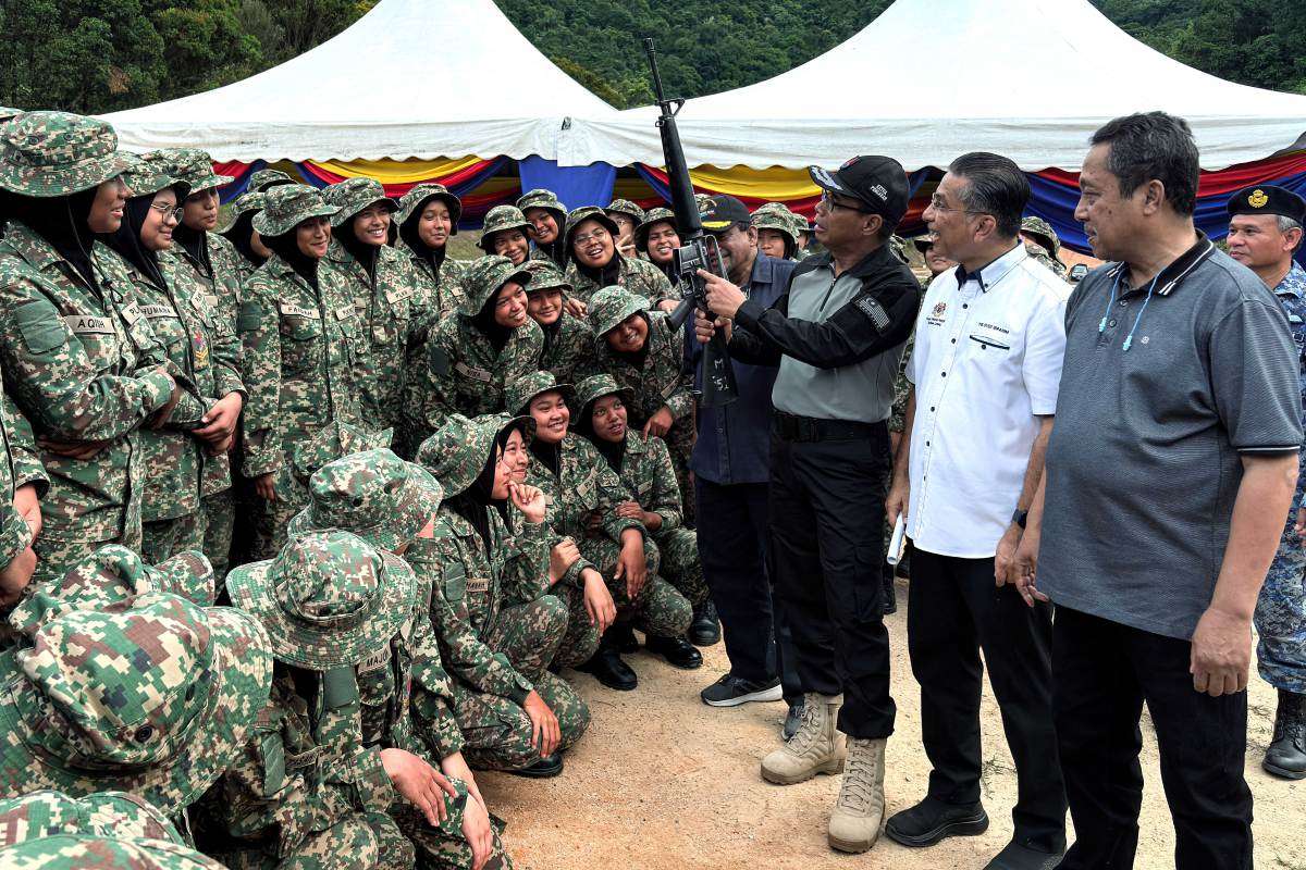 உயர்க்கல்விக் கூடங்களில் கட்டாயமாகிறது தேசிய சேவை பயிற்சித் திட்டம்: அடுத்தாண்டு ஜூலையில் நடைமுறைக்கு வருகிறது!