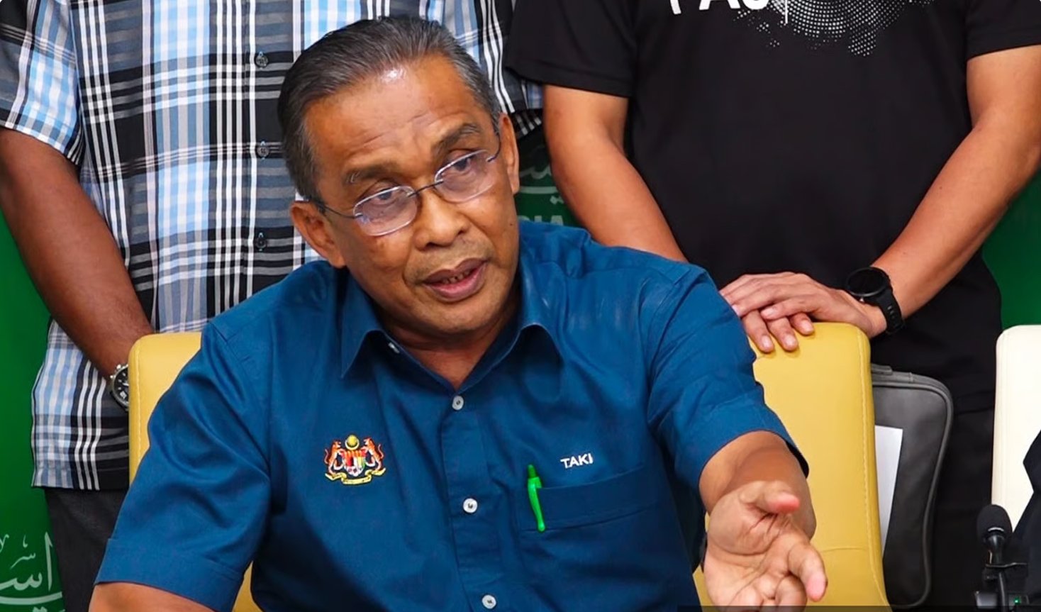 எதிர்கட்சி சார்பில் பிரதமர் வேட்பாளராக இன்னும் யாரையும் முன்மொழியவில்லை: பாஸ் கூறுகிறது