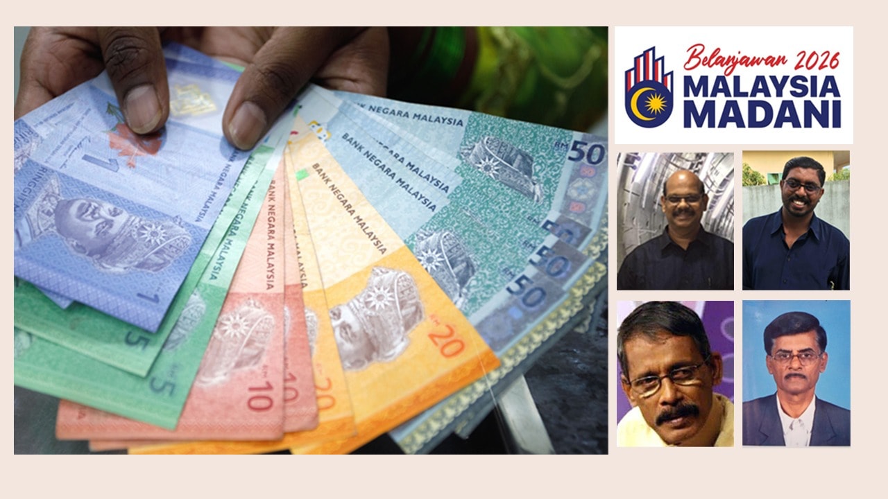 மடானி அரசாங்கத்தின் பரிவு தொடர்கிறது: எஸ்.டி.ஆர். மற்றும் சாரா உதவித் தொகைகள் விரிவாக்கம்: 9 மில்லியன் மக்களுக்கு ரி.ம.15 பில்லியன்