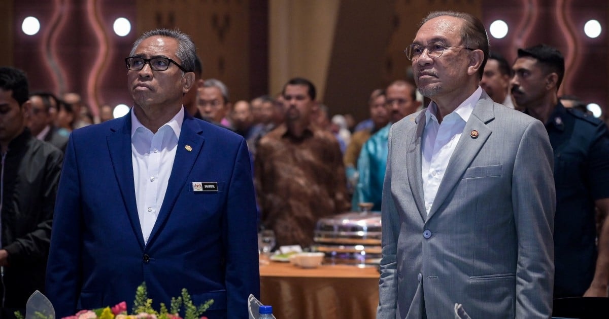 "நல்லாட்சிக்கு எதிரான போக்கு" - ஊழல் எதிர்ப்பை விரும்பாத சில 'உயரடுக்கு' மக்கள் - பிரதமர் அன்வார் இப்ராஹிம் கவலை!