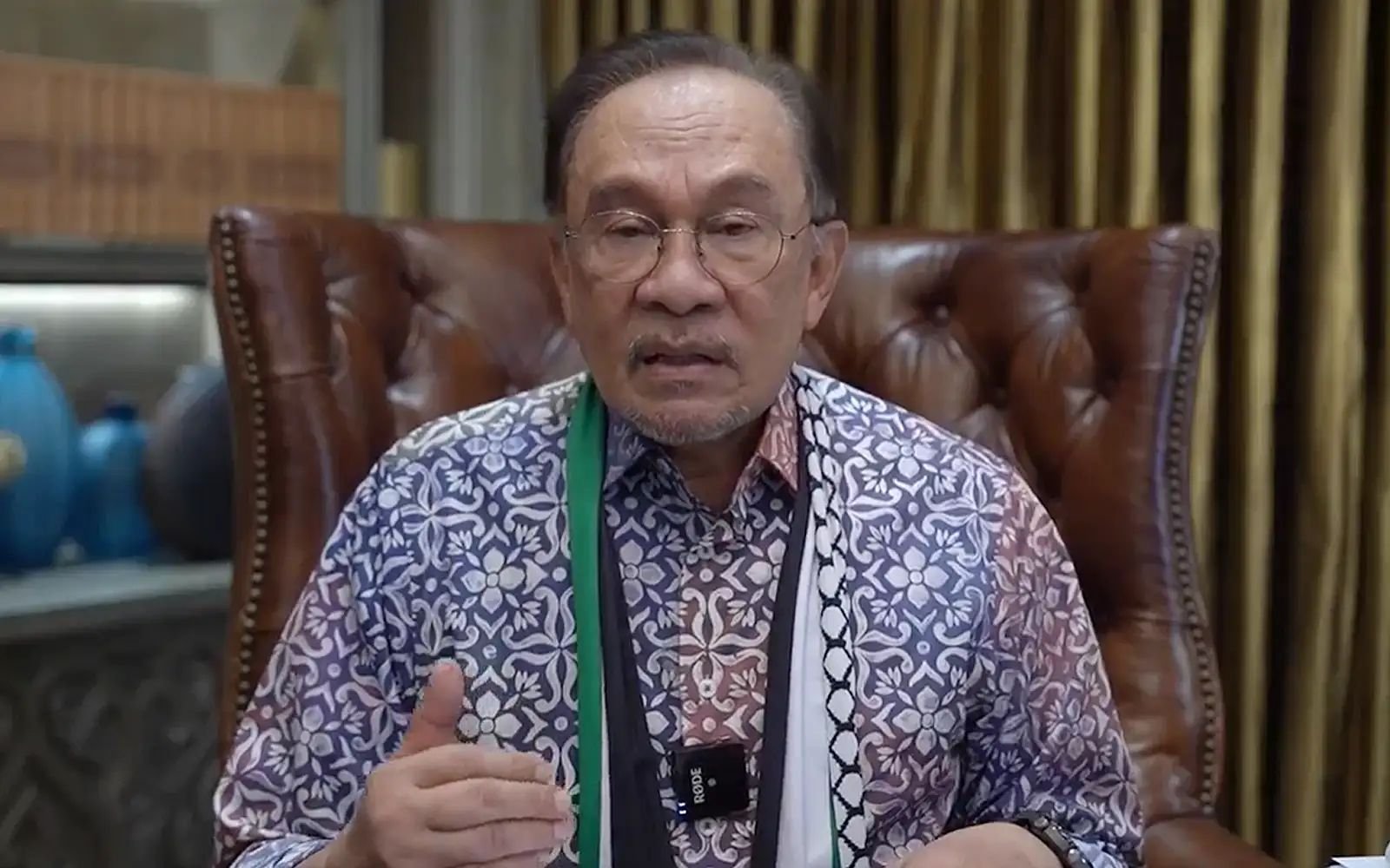 இஸ்ரேல் பிடியிலிருந்து 23 மலேசியர்களும் விடுவிப்பு