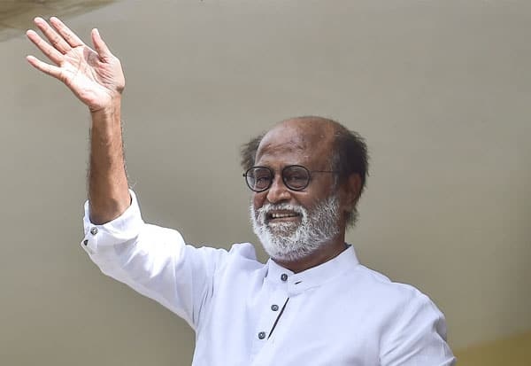 ரஜினி வீட்டுக்கு வெடிகுண்டு மிரட்டல்