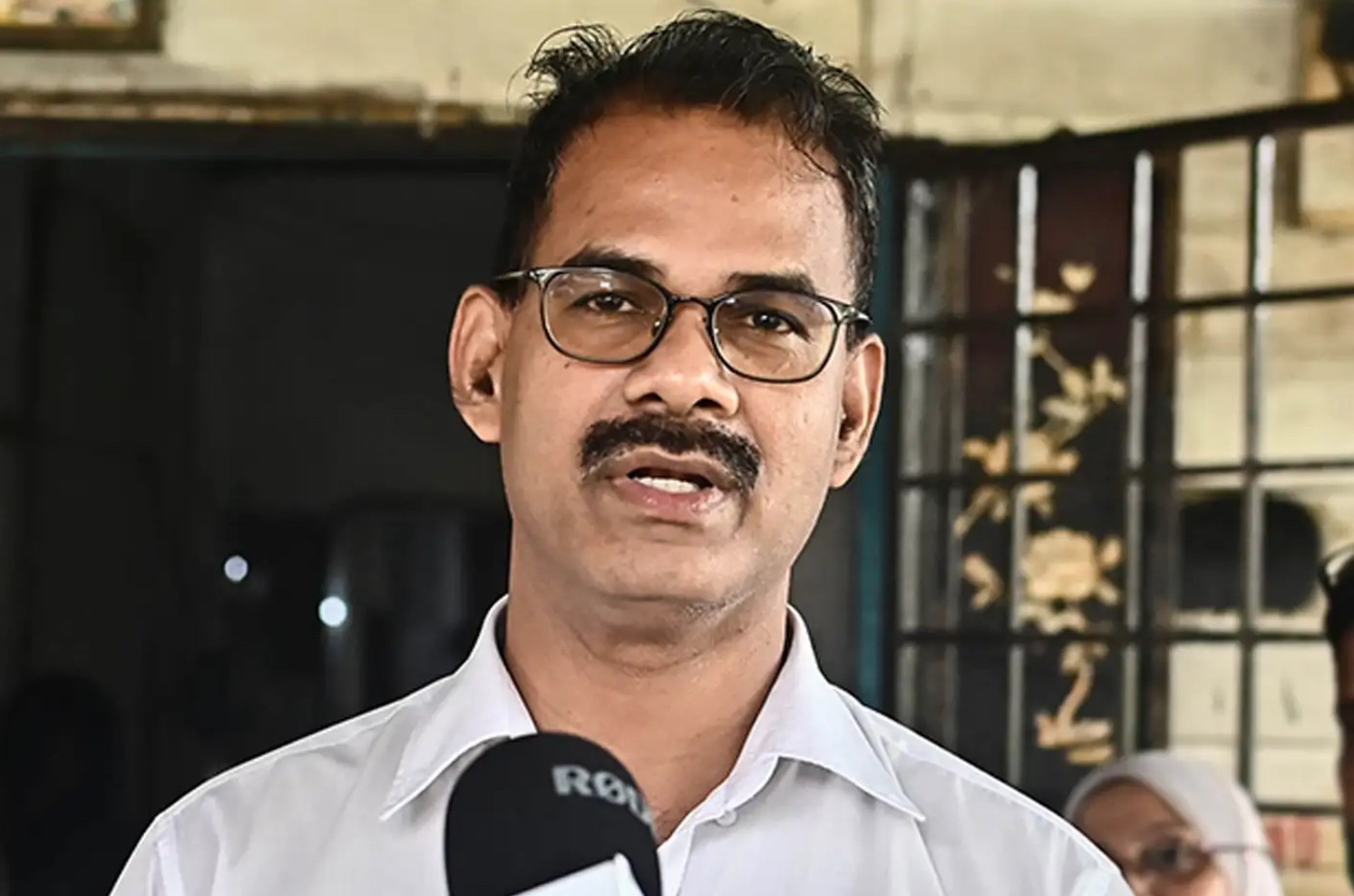 இந்தியர்களின் நலனை அரசாங்கம் புறக்கணிக்கவில்லை : பாப்பாராய்டு