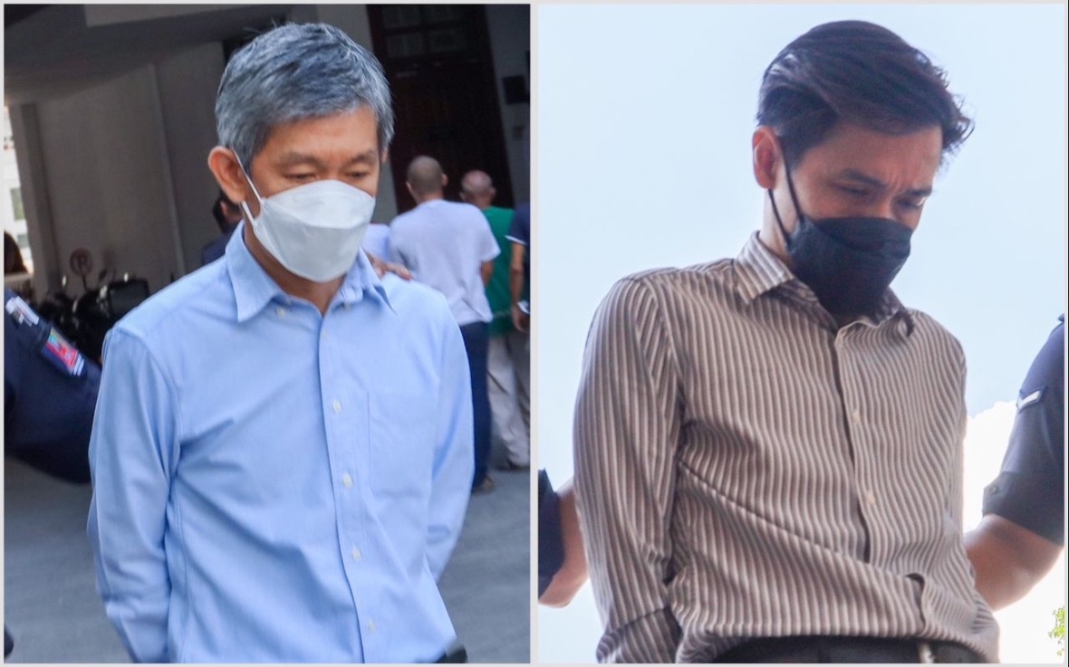 மாணவனைப் பிரம்பால் அடித்து காயப்படுத்தியதாக இருவர் மீது குற்றச்சாட்டு