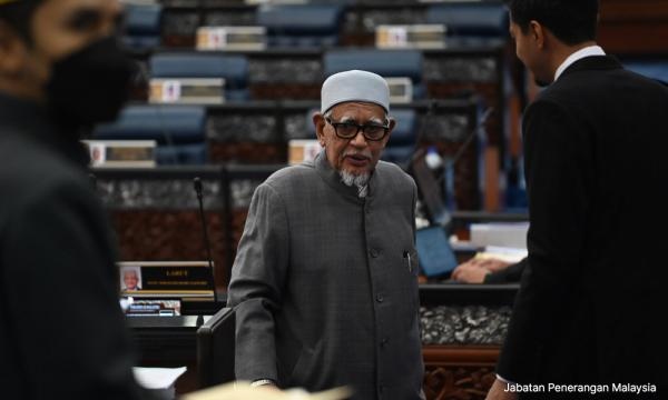 பெரிக்காத்தான் நேஷனலின் பிரதமர் வேட்பாளரின் பெயரை இப்போது அறிவிக்க இயலாது