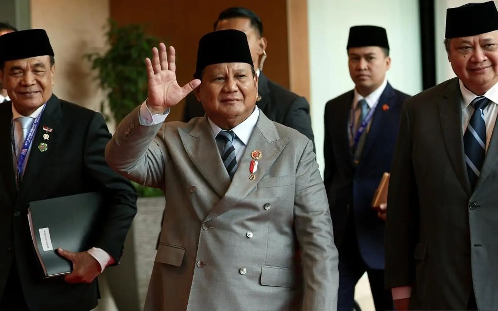 ஆசியான் மாநாட்டில் பிழை: இந்தோனேசிய அதிபர் பெயரைத் தவறாகக் கூறியதற்காக RTM மன்னிப்பு!