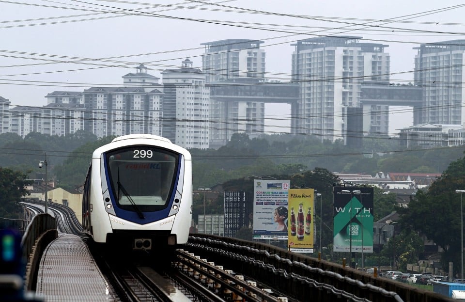 ஆசியான் மாநாடு: பாதுகாப்பு காரணங்களுக்காக சில Rapid KL நிலையங்கள் தற்காலிகமாக மூடப்பட்டன!