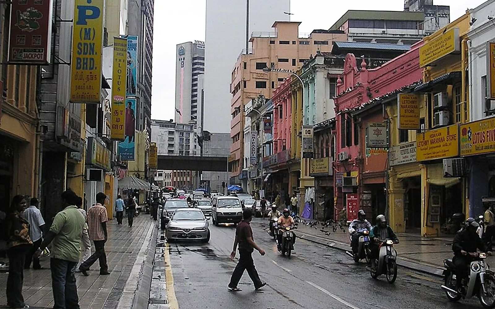 லெபோ அம்பாங் சாலையின் பெயரை 'செட்டி ஸ்ட்ரிட்’ என மாற்ற சரவணன் கோரிக்கை!