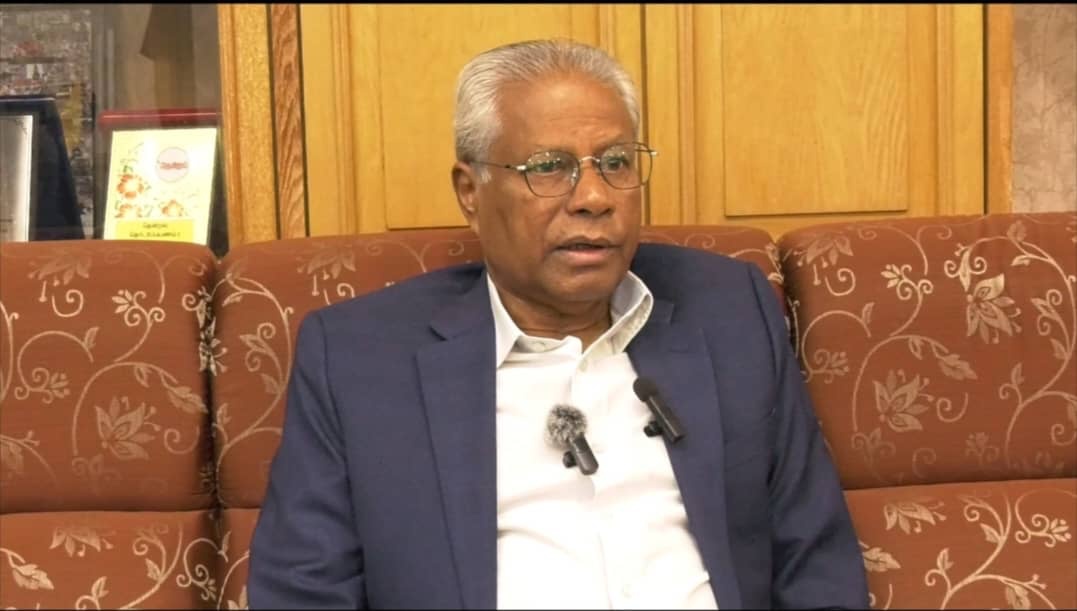அக். 25 ஆம் தேதி பேரா மாநில அரசின் தீபாவளி திறந்த இல்ல உபசரிப்பு: சிவநேசன் தகவல்