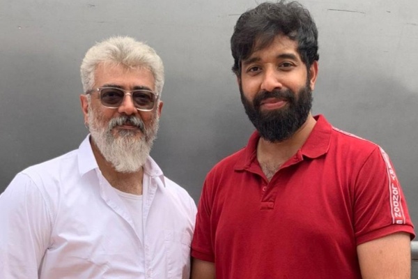 AK 64: இயக்குநர் ஆதிக் ரவிச்சந்திரன் கூறிய தகவல்