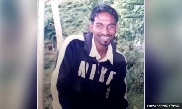 தூக்கிலிடப்படவிருக்கும் பன்னீர் செல்வத்திற்கு ஆதரவு கரம் நீட்ட நியாயமான காரணங்கள் இல்லை: முடிவை அறிவித்தது அரச மலேசிய போலீஸ் படை