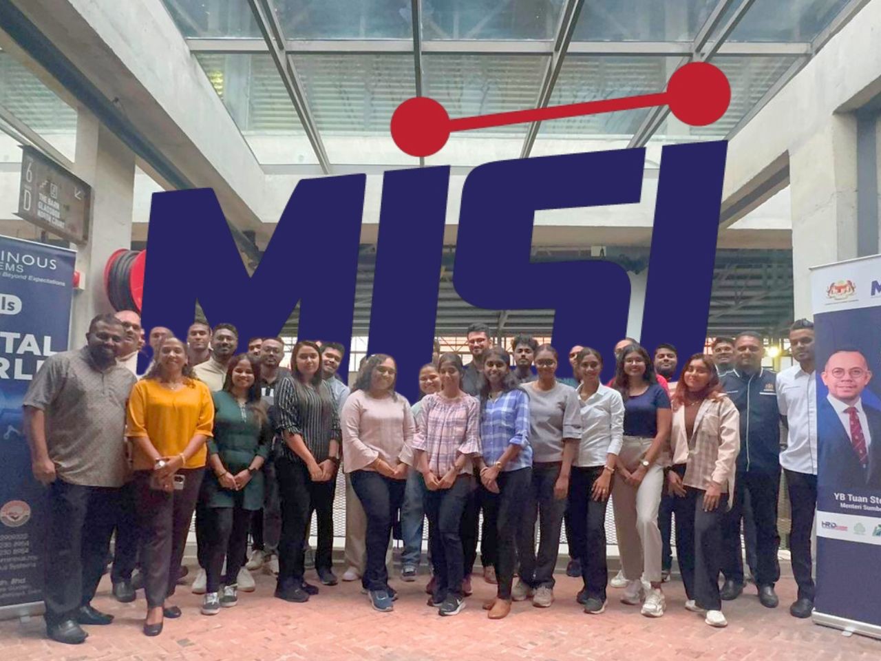 அடுத்த தலைமுறை ஐடி நிபுணர்களை மேம்படுத்தும் மிஸி CompTIA Network சான்றிதழ் திட்டம்