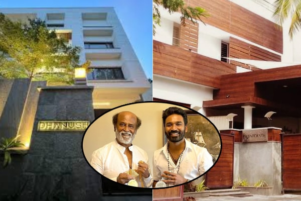 ரஜினிகாந்த், தனுஷ் வீட்டிற்கு வெடிகுண்டு மிரட்டல்
